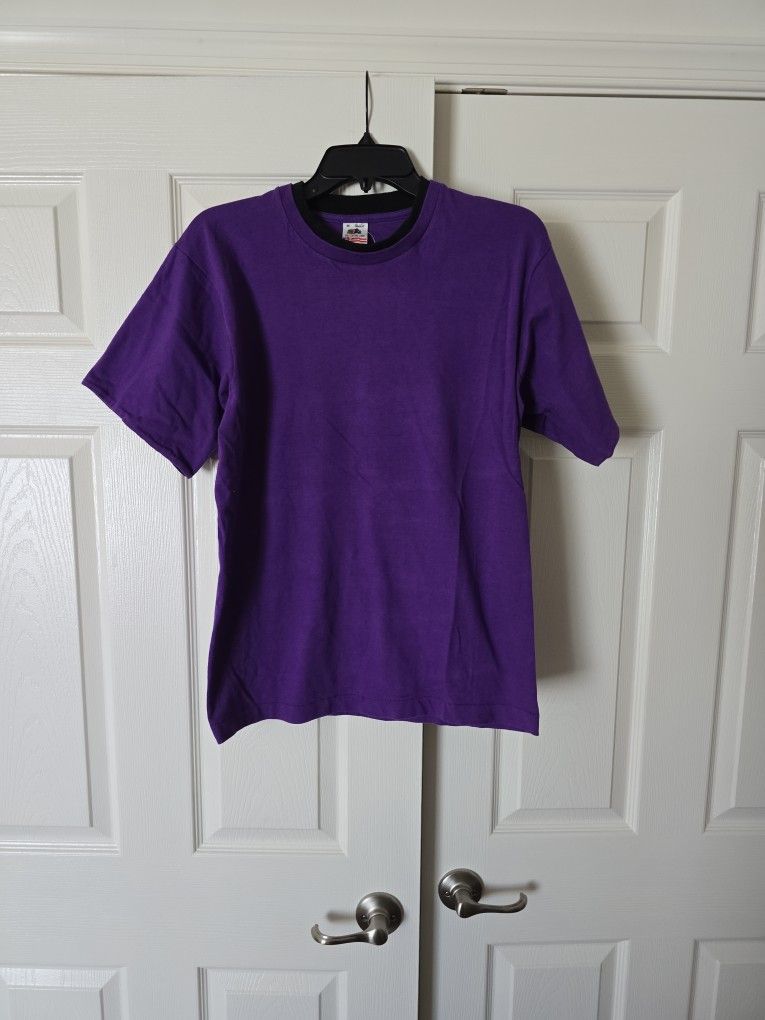 Fruit Of The Loom T-shirt Size M