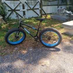 Mongoose,"Big Tire",,First $150
