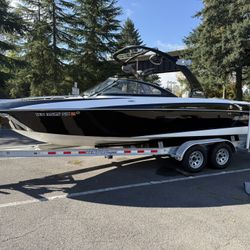 2008 Malibu Boat 21VLX