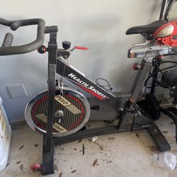 Exercise Bike 