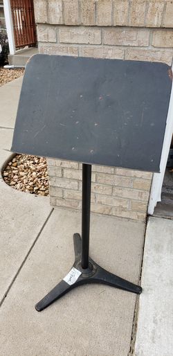 Professional Music Stand