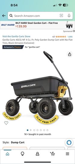 Gorilla Cart