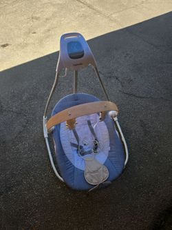 Baby swing