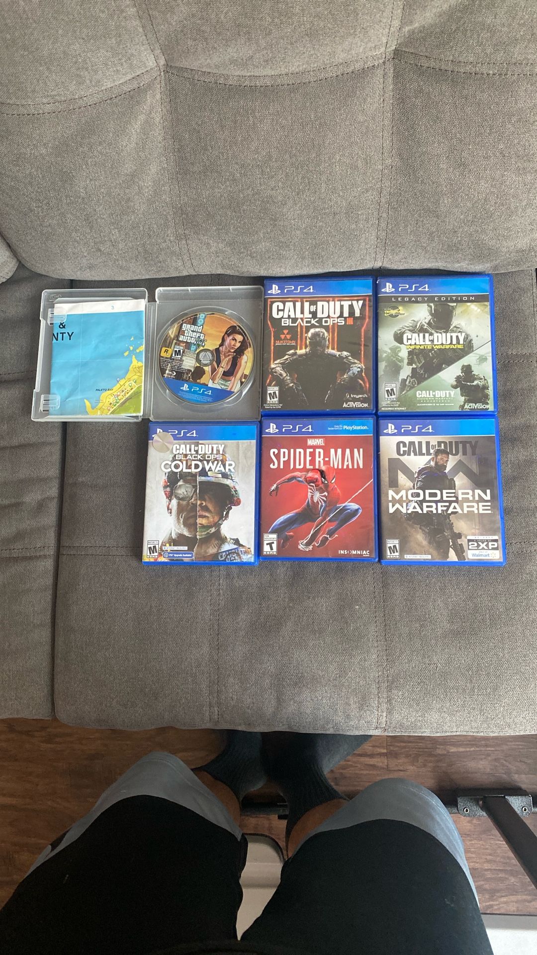 PS4 Games