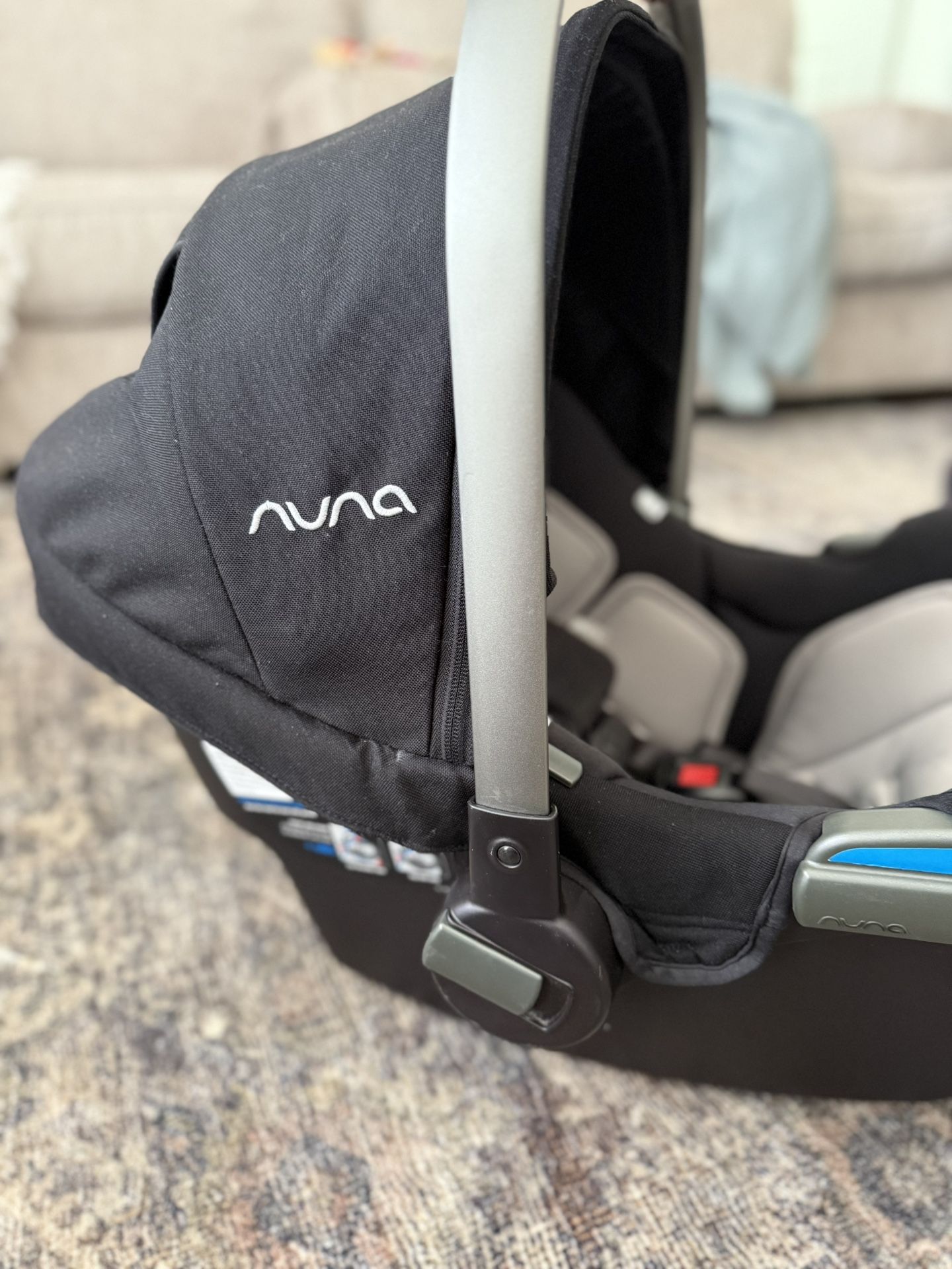 Nuna Pipa Infant Car Seat
