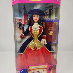 Vintage Mattel Partriot Barbie 