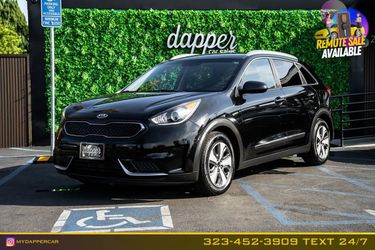 2018 Kia Niro
