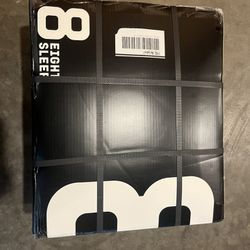 8 Eight Sleep KING Pro 2 Cover - NEW Cover Only