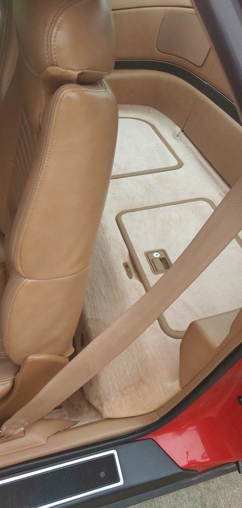 1989 Buick Reatta