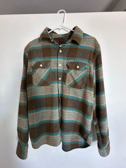 BRIXTON - Flannel  Men’s  Medium