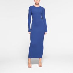 Skims Long Sleeve Dress