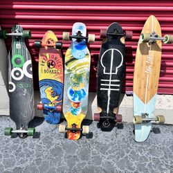 Skateboard Lot