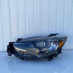 2013 2014 2015 2016 MAZDA CX-5 HID Adaptive Headlight Left Driver Side OEM