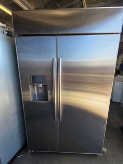 48" SAMSUNG WIFI BUILT IN STAINLESS STEEL