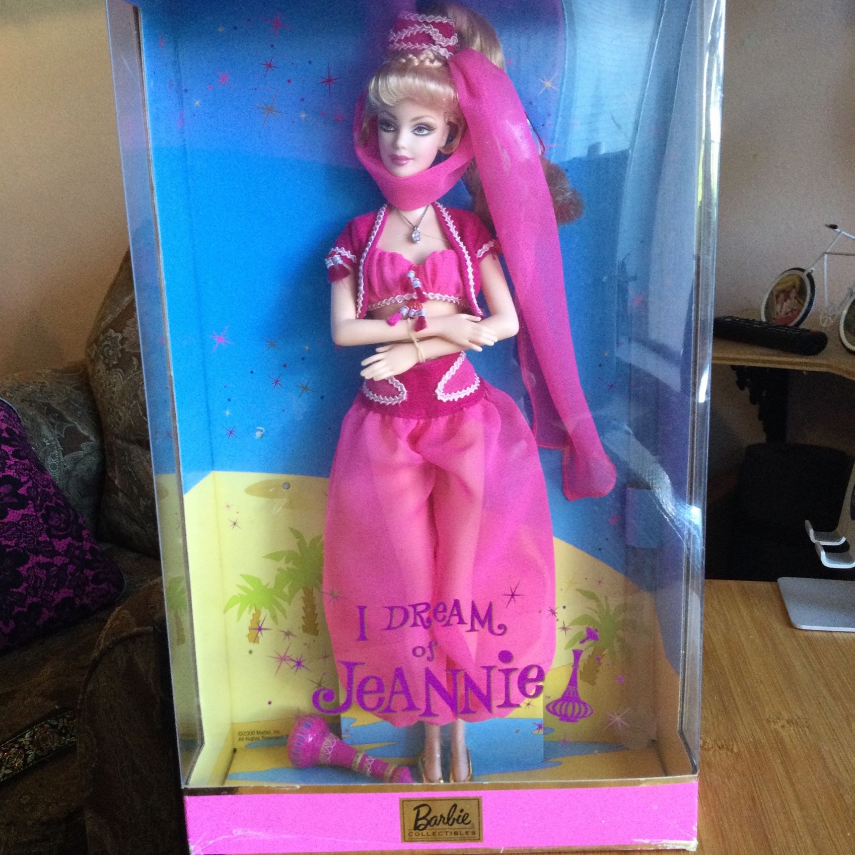 Barbie I Dream of Jeannie