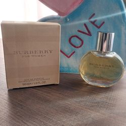 Burberry Women's Perfume 