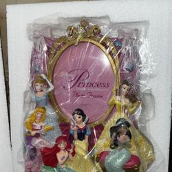 Princess Boutique Frame From Disneyland
