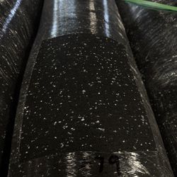 8mm Rubber Gym Flooring Mats - Durable, Multi-Speckle Design - Free Delivery