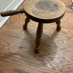 Milking Stool 