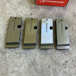 Rothenberger Threader Dies