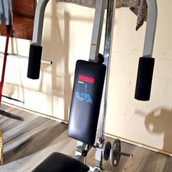 Weider Pro 8900 Home Gym – FULL Body Beast Mode in One Machine