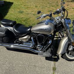 Yamaha Road Star Silverado 1700