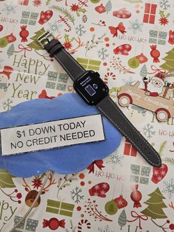 Apple Watch SE 2nd Gen Smart Watch - Pay $1 DOWN AVAILABLE - NO CREDIT NEEDED
