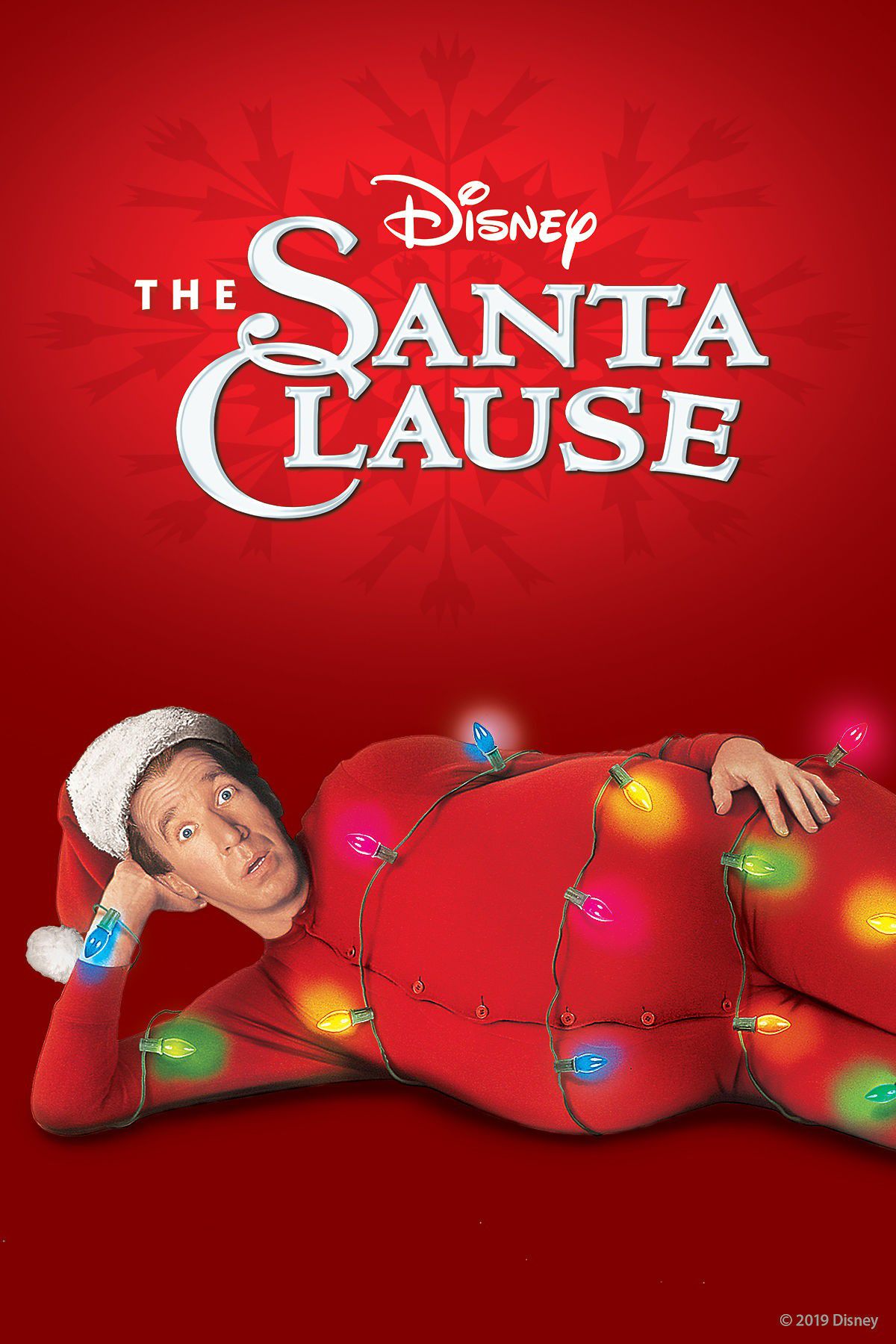 The Santa Clause HD Digital Movie Code
