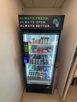 Vending Machine Services