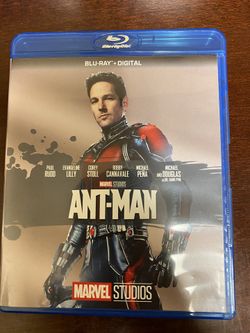 Ant-Man Blu-Ray
