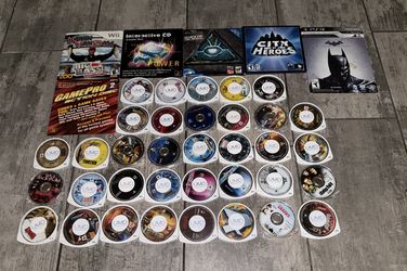 VIDEO GAMES SONY PLAYSTATION 1 2 3 4 5 PS1 PS2 PS3 PS4 PS5