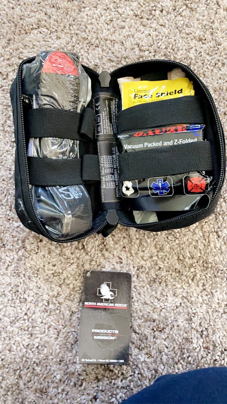 Rescue Kit Police Gear