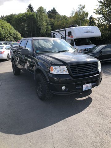 2006 Ford F150 SuperCrew Cab