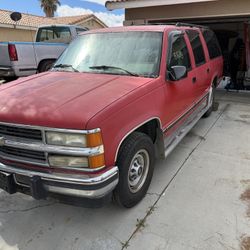 1994 C2500 Suburban