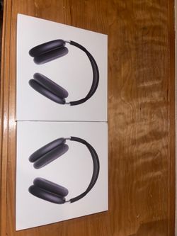 Airpod maxes with smart case