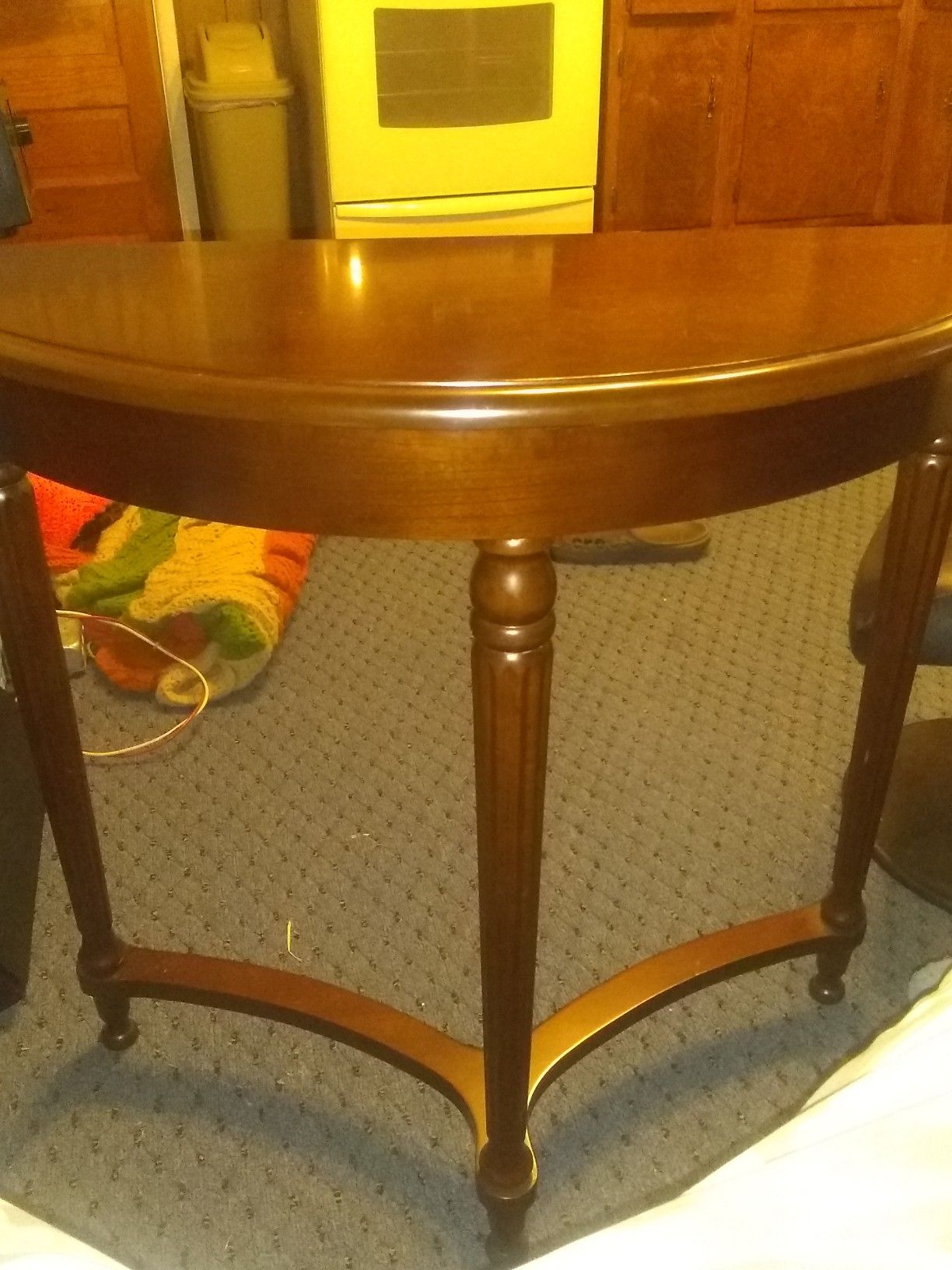 Bombay Console table