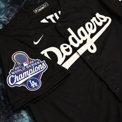Dodgers ohtani jersey