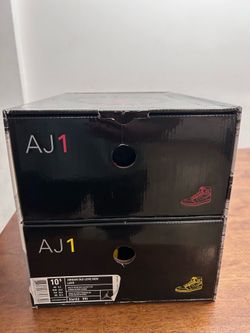 Retro AJ1 Old Love New Love