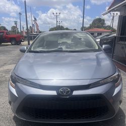 2021 Toyota Corolla