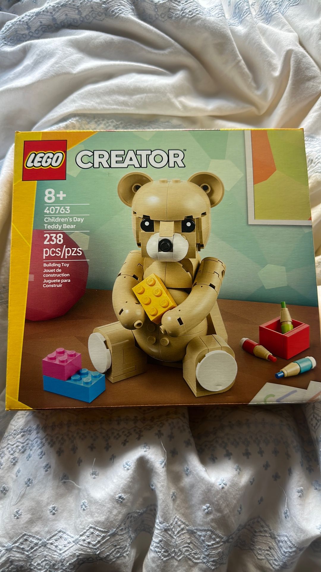 Lego 40763 Children’s Day Teddy Bear