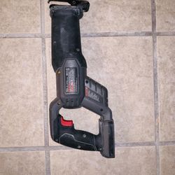 Porter Cable reciprocating saw (Tool Only)