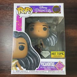 Pocahontas FUNKO POP!
