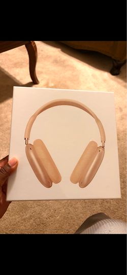 Airpod Max Headphones