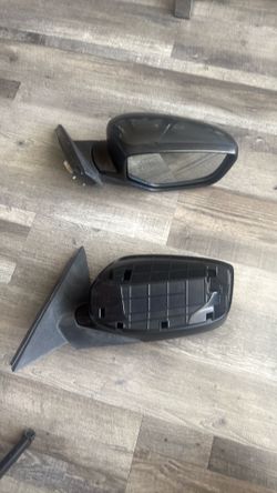2012 Honda accord side mirrors
