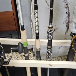 Custom Rods And Repairs 