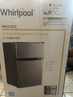 Whirlpool Refrigerator