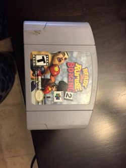 Ready to Rumble Boxing round two