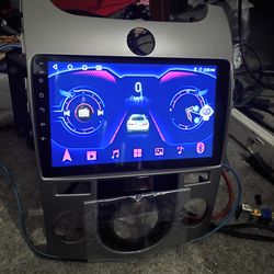 Apple Carplay Stereo