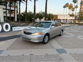 2003 Toyota Camry
