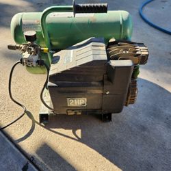 Hitachi Koki Air Compressor